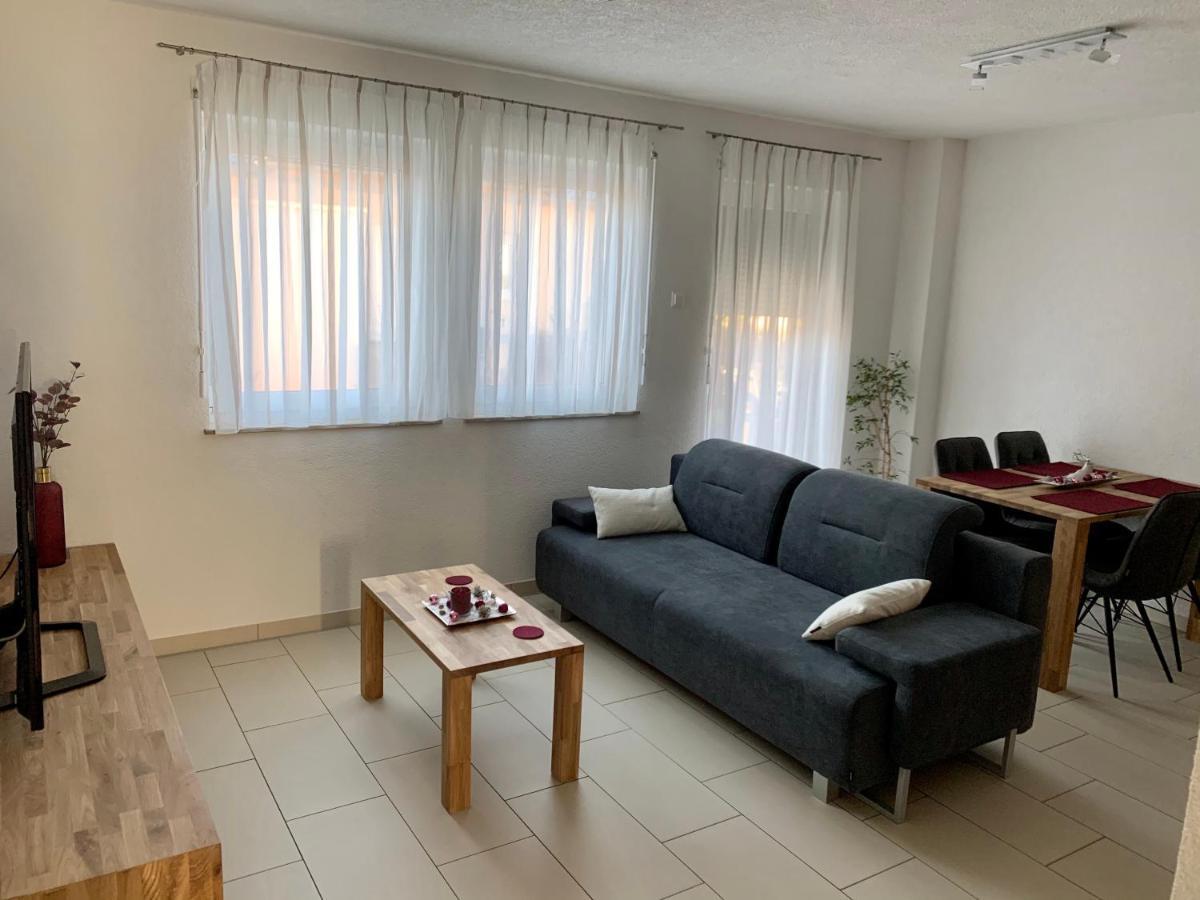 Tolle 2-Zimmer-Wohnung In Villingen Exteriér fotografie