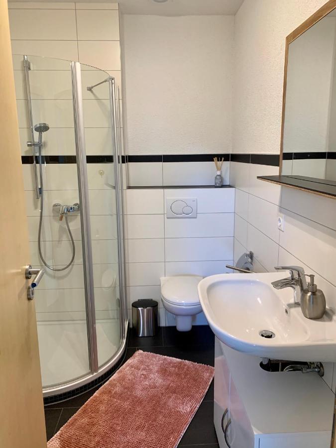 Tolle 2-Zimmer-Wohnung In Villingen Exteriér fotografie