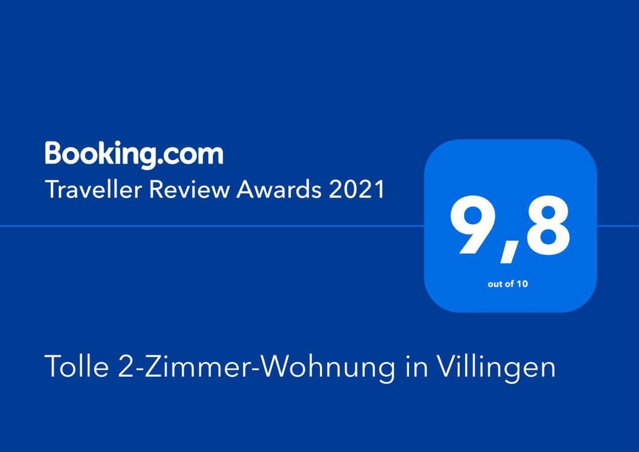 Tolle 2-Zimmer-Wohnung In Villingen Exteriér fotografie